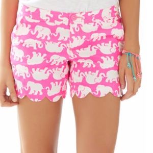 Lilly Pulitzer 5’ Buttercup Short